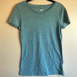 Light Blue Short Sleeve Shirt